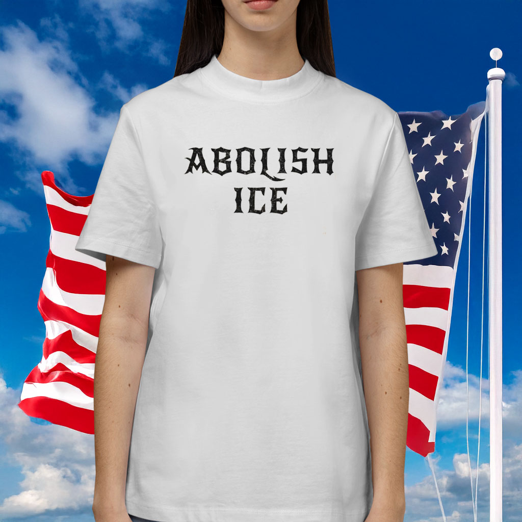 Abolish Fuck ICE T-Shirt