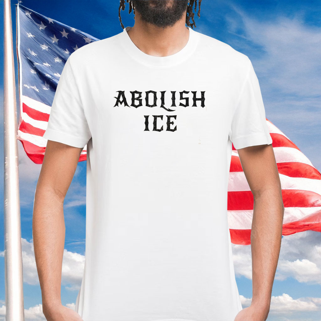 Abolish Fuck ICE T-Shirt