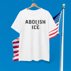 Abolish Fuck ICE T-Shirt