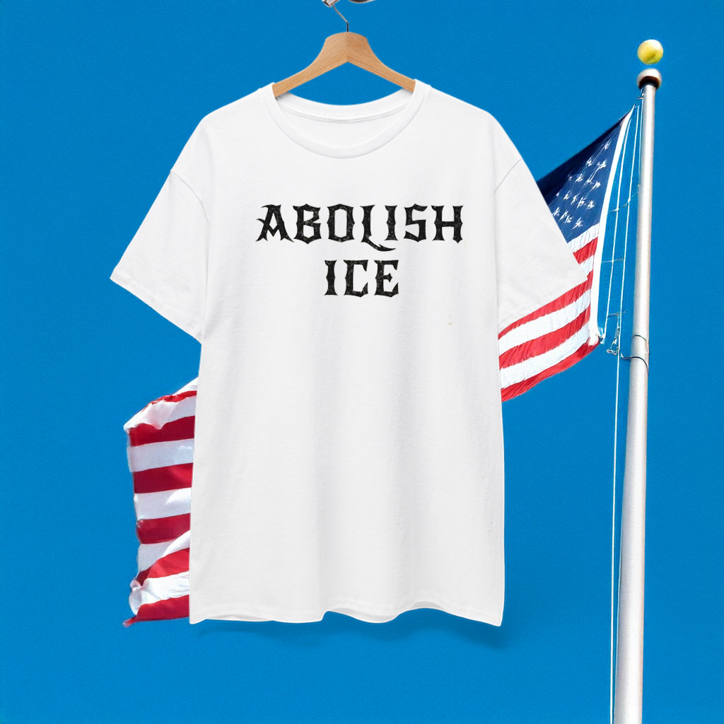Abolish Fuck ICE T-Shirt