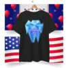 Abolish ICE Blue Iceberg T-Shirt