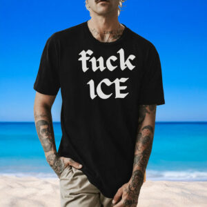 Abolish ICE Fuck ICE Protest Shirt