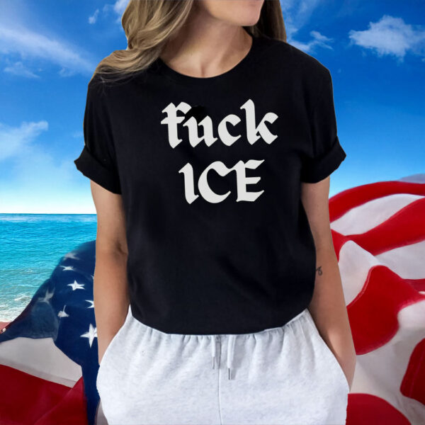Abolish ICE Fuck ICE Protest Shirt