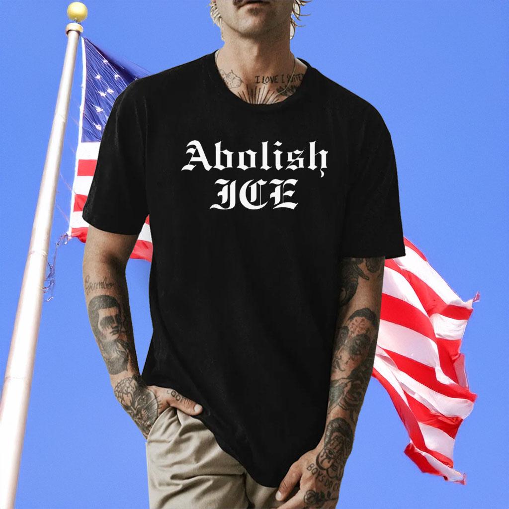 Abolish ICE Fuck ICE Shirt