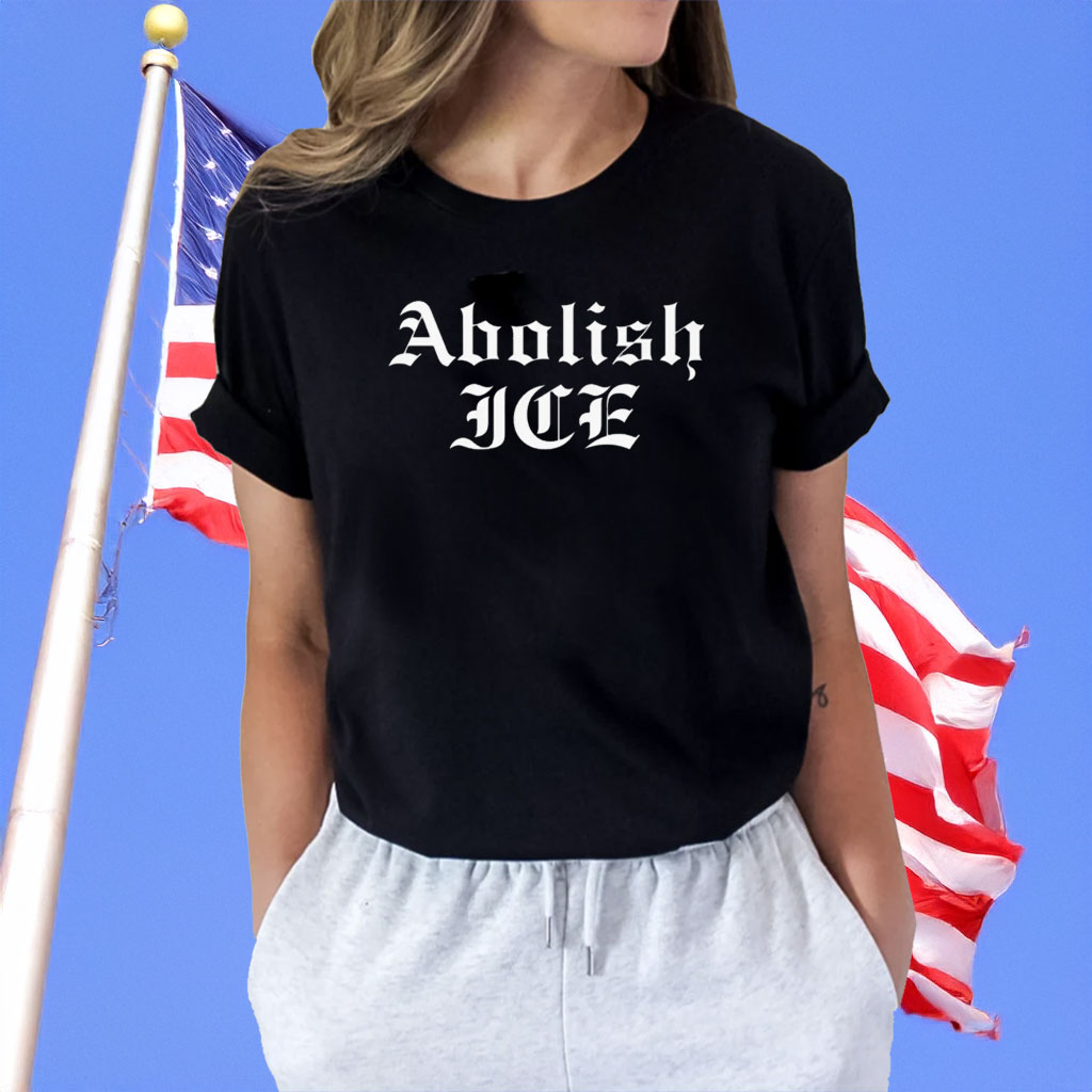 Abolish ICE Fuck ICE Shirt