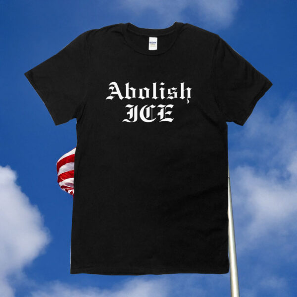Abolish ICE Fuck ICE Shirt