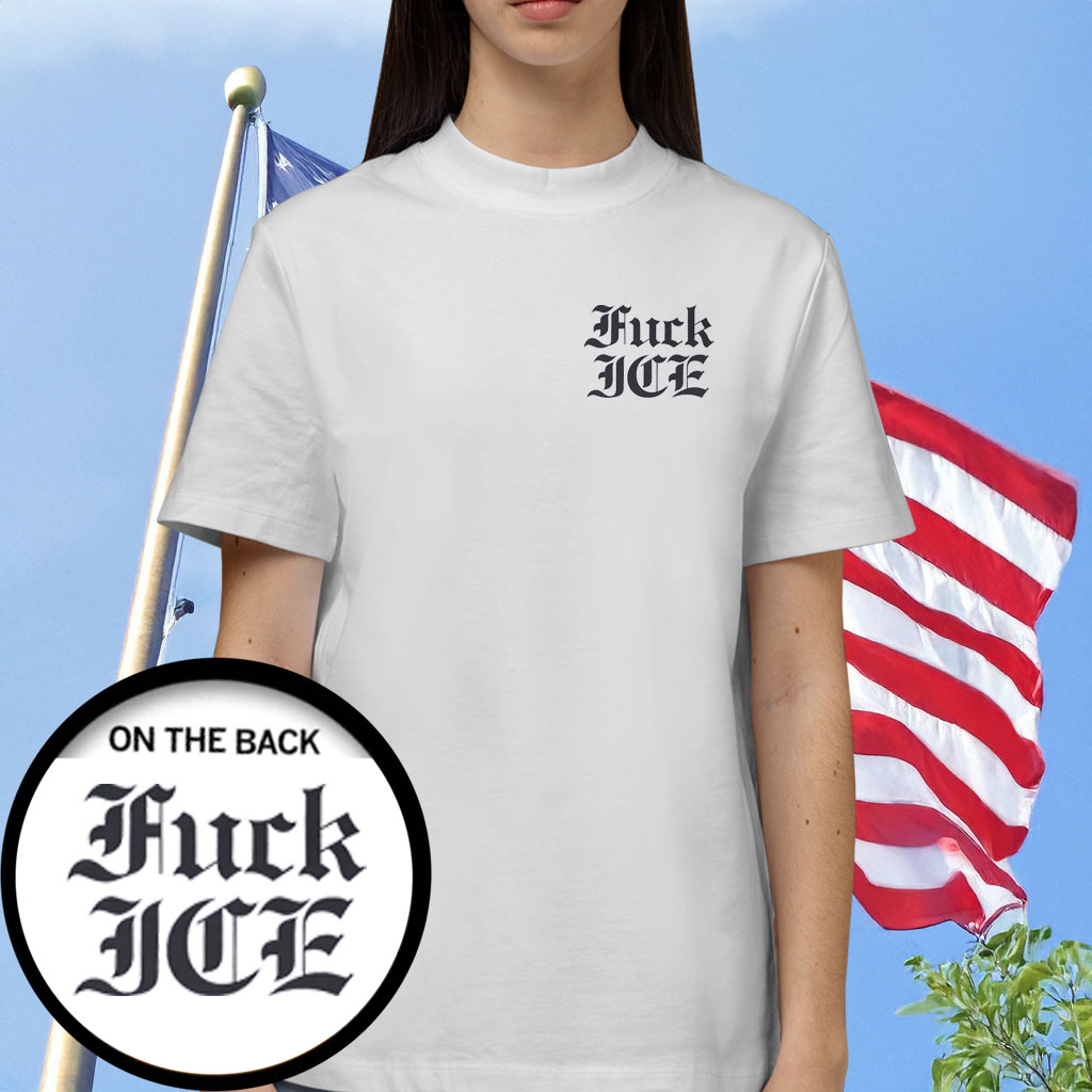 Abolish ICE Fuck ICE Unisex T-Shirt