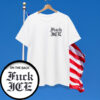 Abolish ICE Fuck ICE Unisex T-Shirt