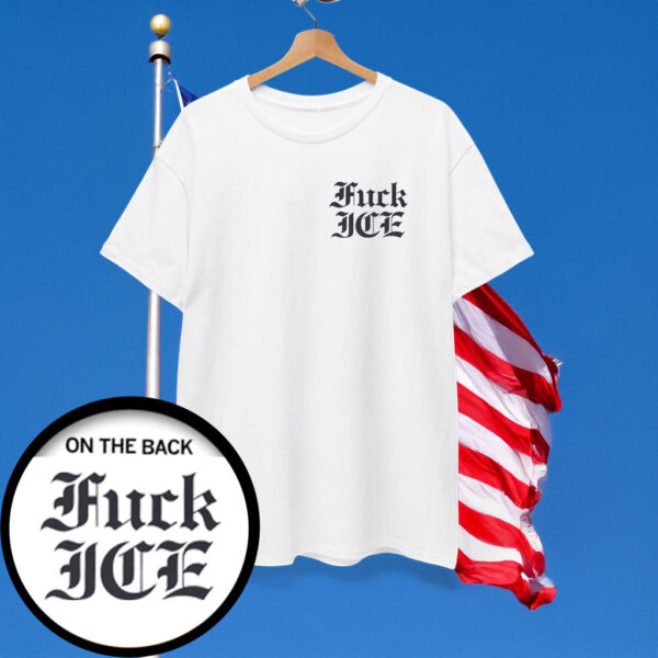 Abolish ICE Fuck ICE Unisex T-Shirt