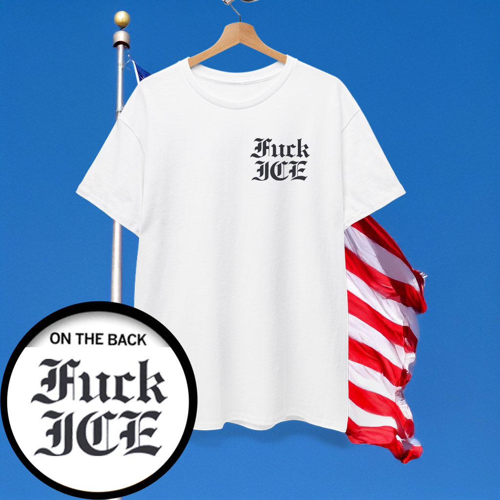 Abolish ICE Fuck ICE Unisex T-Shirt