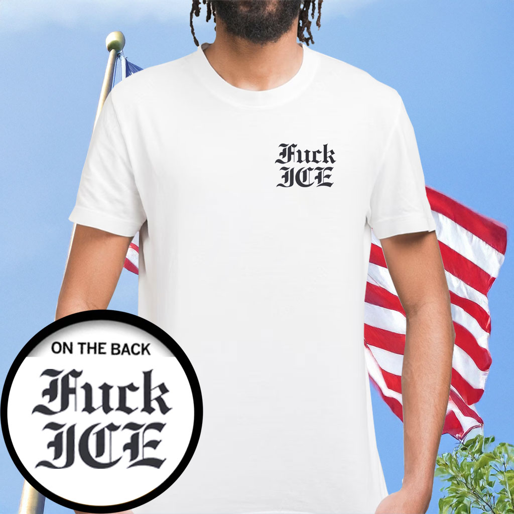 Abolish ICE Fuck ICE Unisex T-Shirt