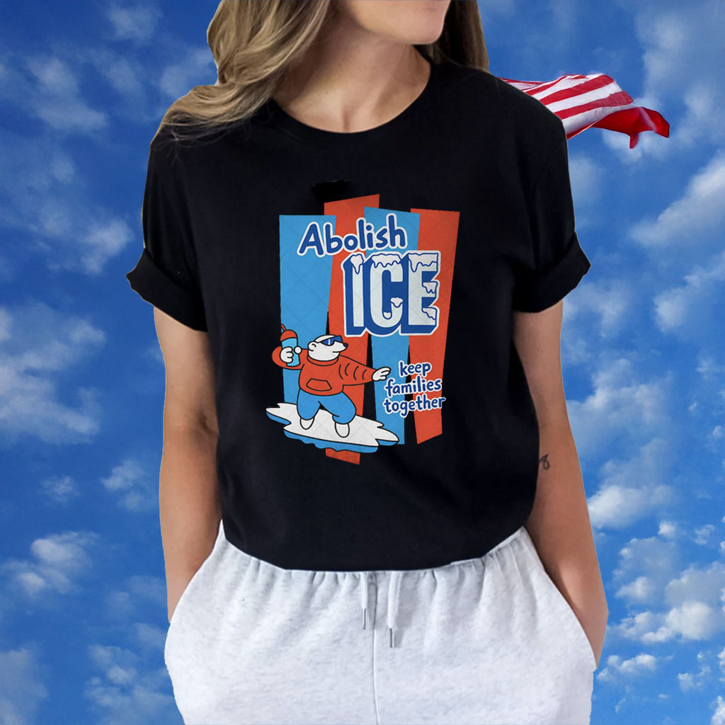 Abolish ICE Fuck Shirt