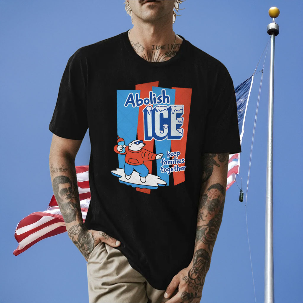 Abolish ICE Fuck Shirt