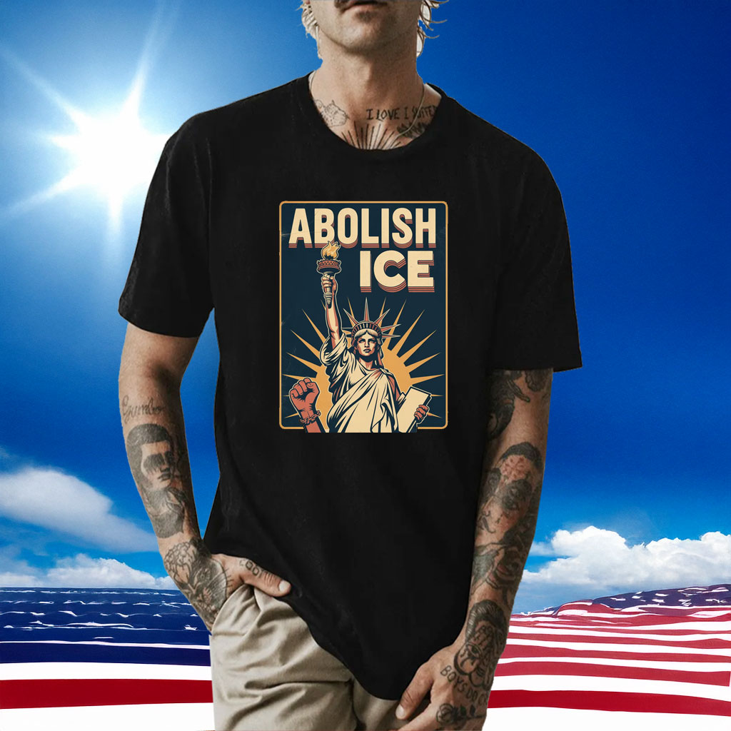 Abolish ICE Immigration Human Rights Shirt