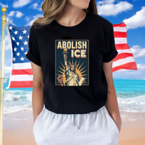 Abolish ICE Immigration Human Rights Shirt