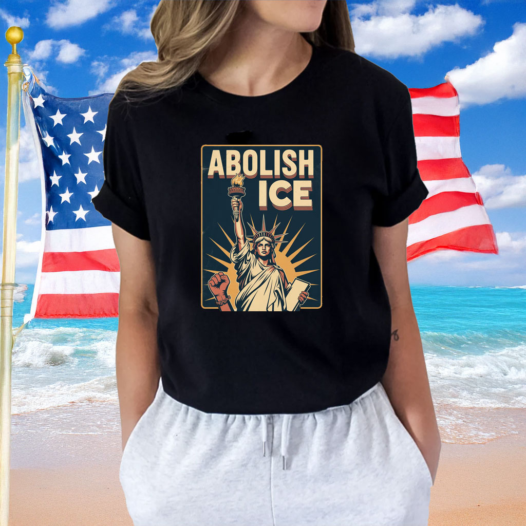Abolish ICE Immigration Human Rights Shirt