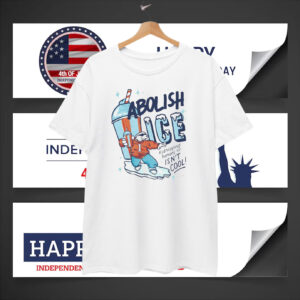 Abolish ICE Kidnapping Humans isn't Cool! T-Shirt