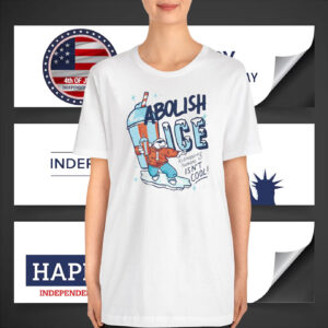 Abolish ICE Kidnapping Humans isn't Cool! T-Shirt