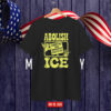 Abolish ICE Libertad Para Immigrant Racists Out T-Shirt
