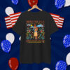 Abolish ICE No Human Is Illegal Families Belong Together We Demand Justice T-Shirt