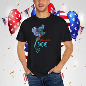 Abolish ICE Quetzal T-Shirt