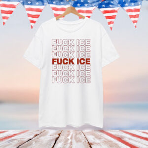 Abolish ICE Superme Shirt