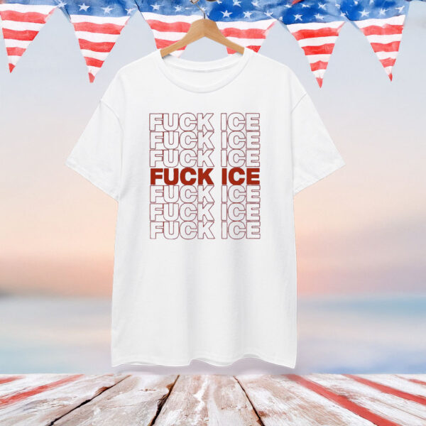 Abolish ICE Superme Shirt