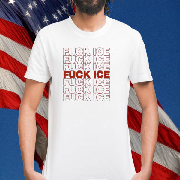 Abolish ICE Superme Shirt