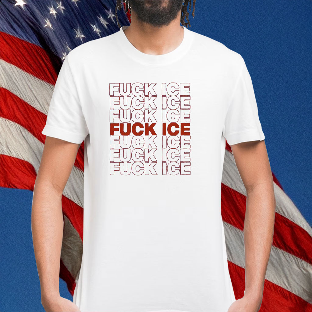 Abolish ICE Superme Shirt