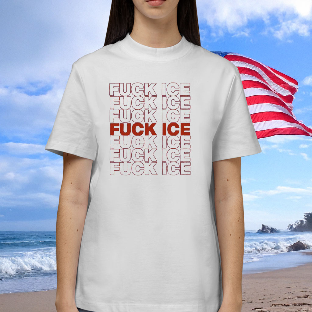 Abolish ICE Superme Shirt