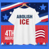 Abolish ICE Unisex T-Shirt