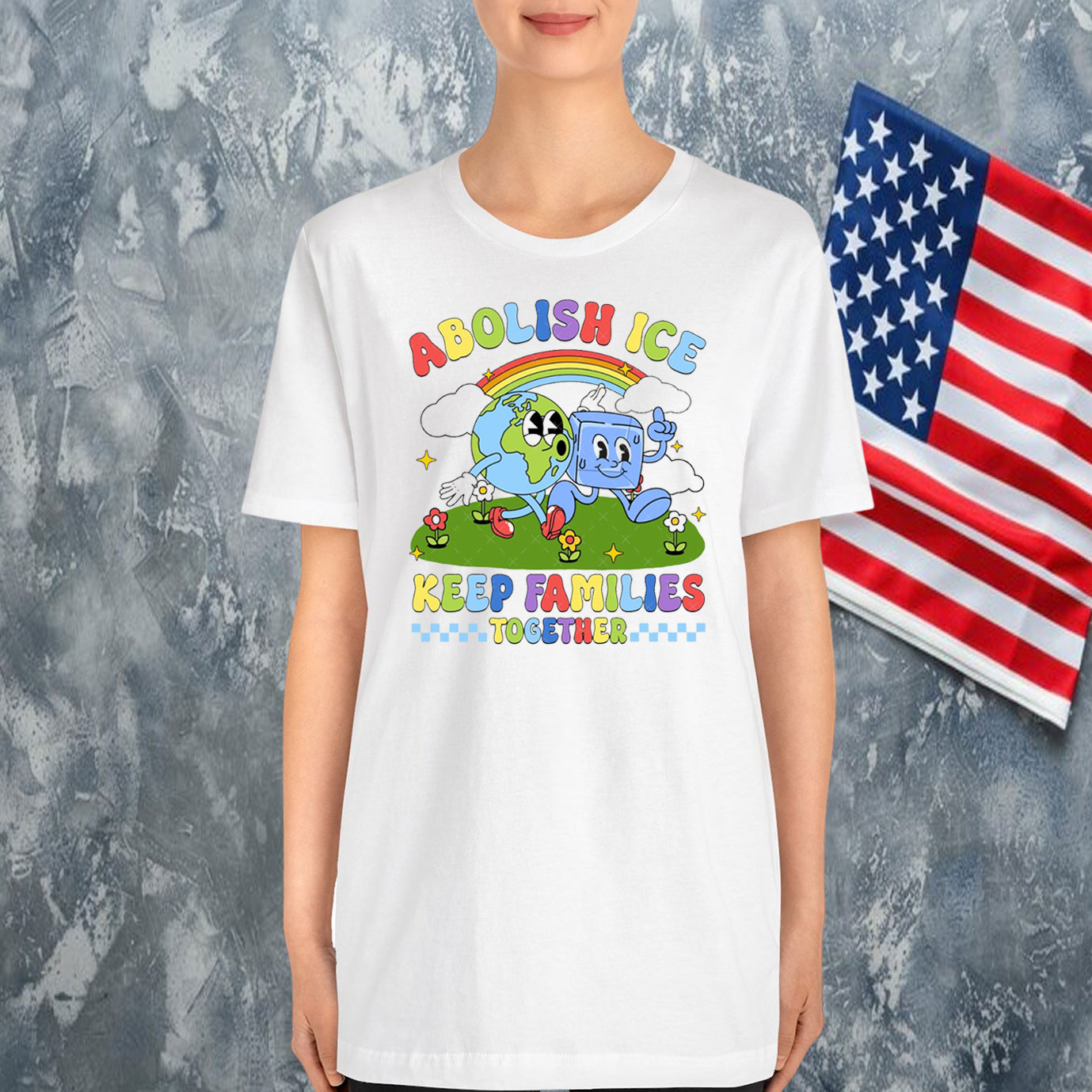 Abolish Ice Keep Families Together Shirts