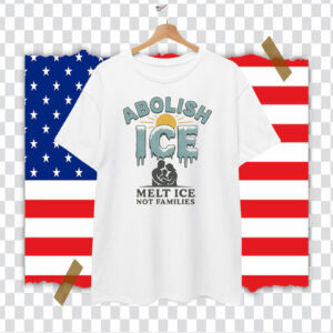 Abolish Ice Melt ICE Not Families T-Shirt