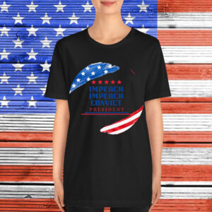 American Impeach Convict President Trump Premium Shirt