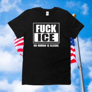 Anti ICE Fuck ICE Shirt
