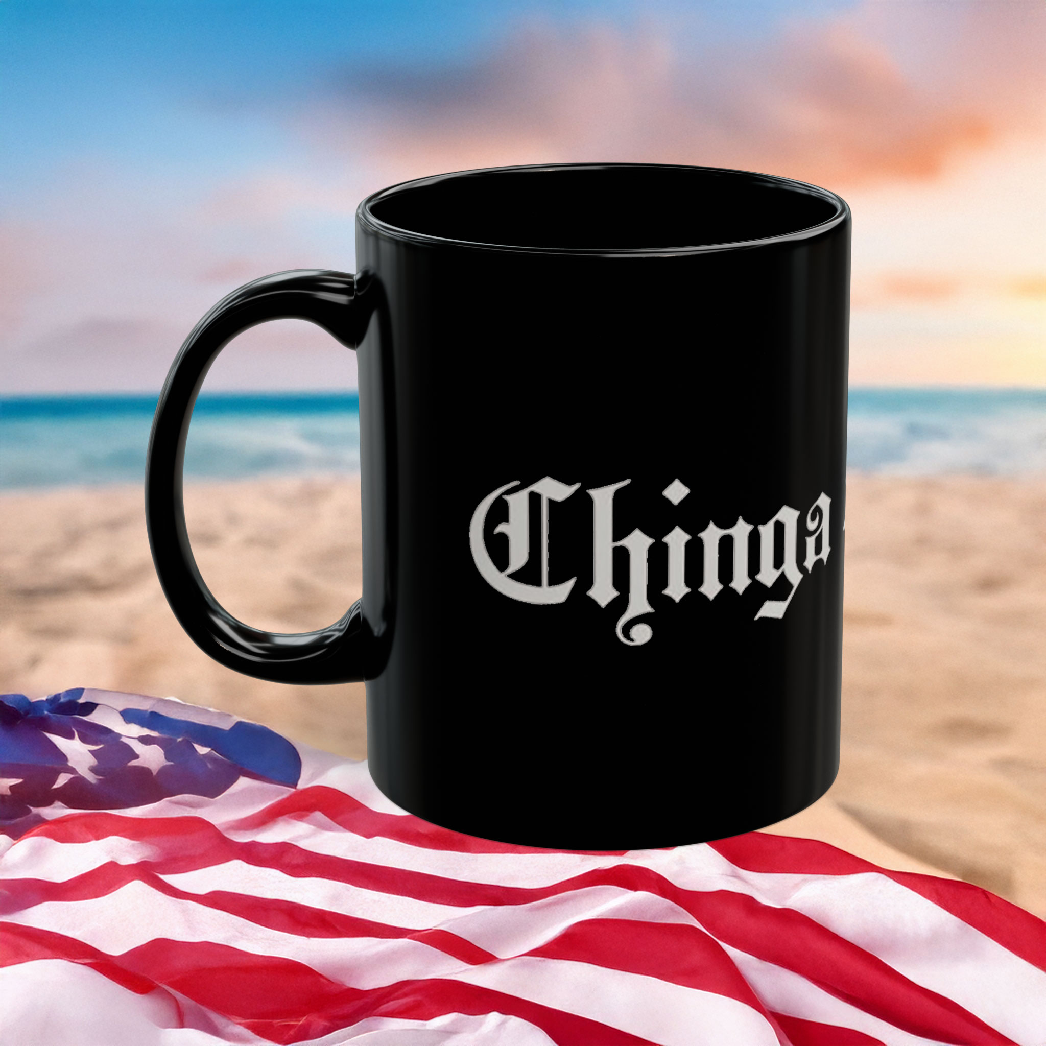 Chinga La Migra Fuck ICE Mug