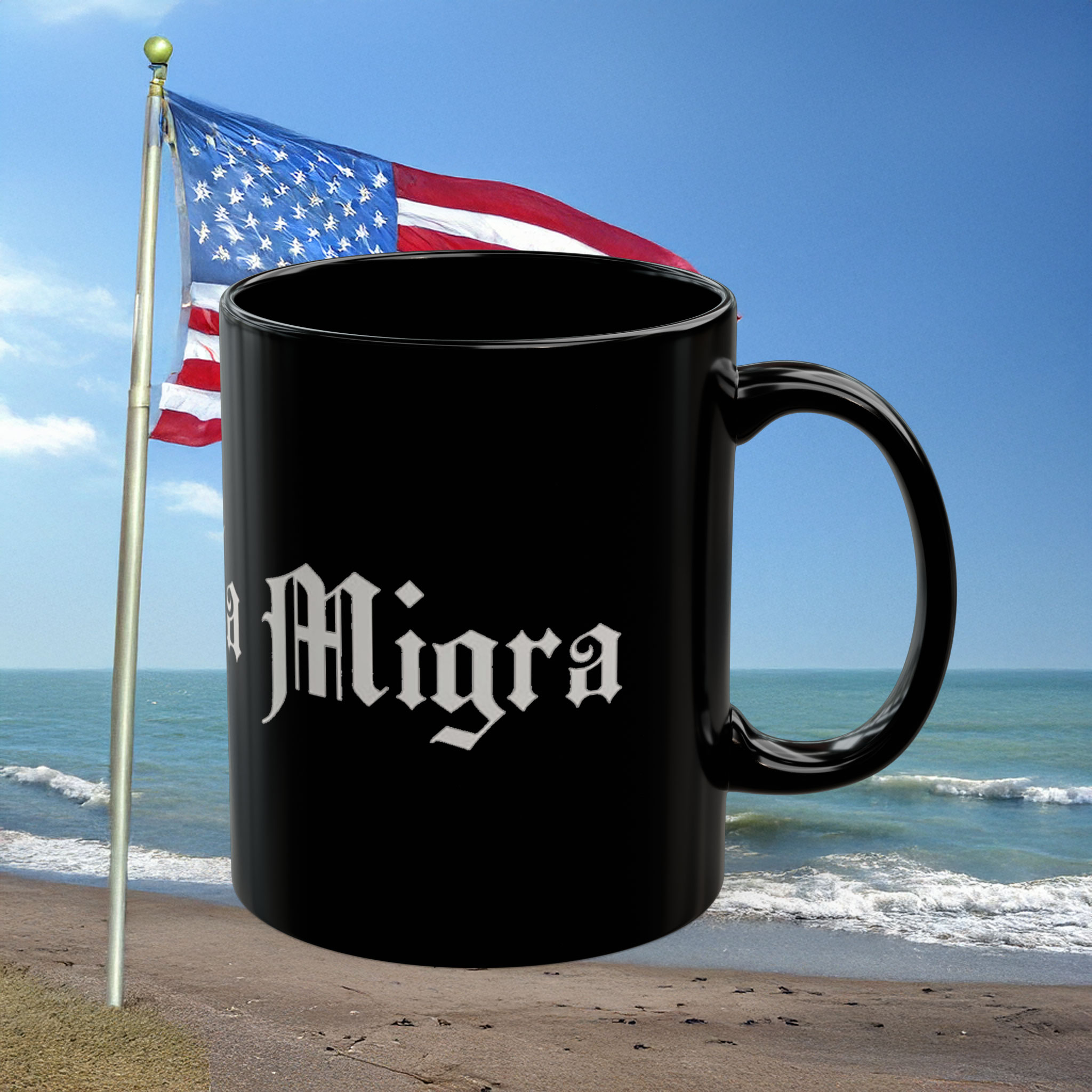 Chinga La Migra Fuck ICE Mug