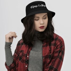 Chinga La Migra Fuck Ice Bucket Hat