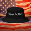Chinga La Migra Fuck Ice Bucket Hat