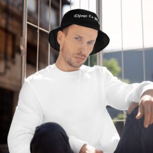 Chinga La Migra Fuck Ice Bucket Hat