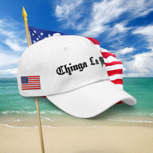 Chinga La Migra Fuck Ice Classic Hat