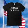 Chinga La Migra Fuck Trump ICE Shirt