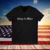 Chinga La Migra V-Neck Shirt