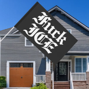 FUCK ICE Flag