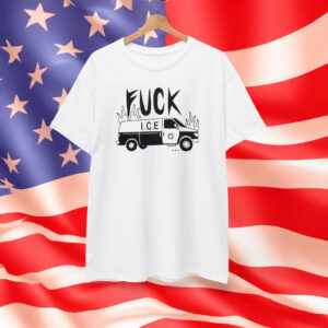 FUCK ICE Graphic Shirt