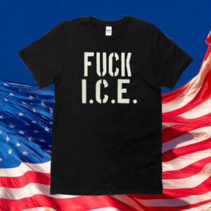 Fuck ICE Anti ICE Shirt