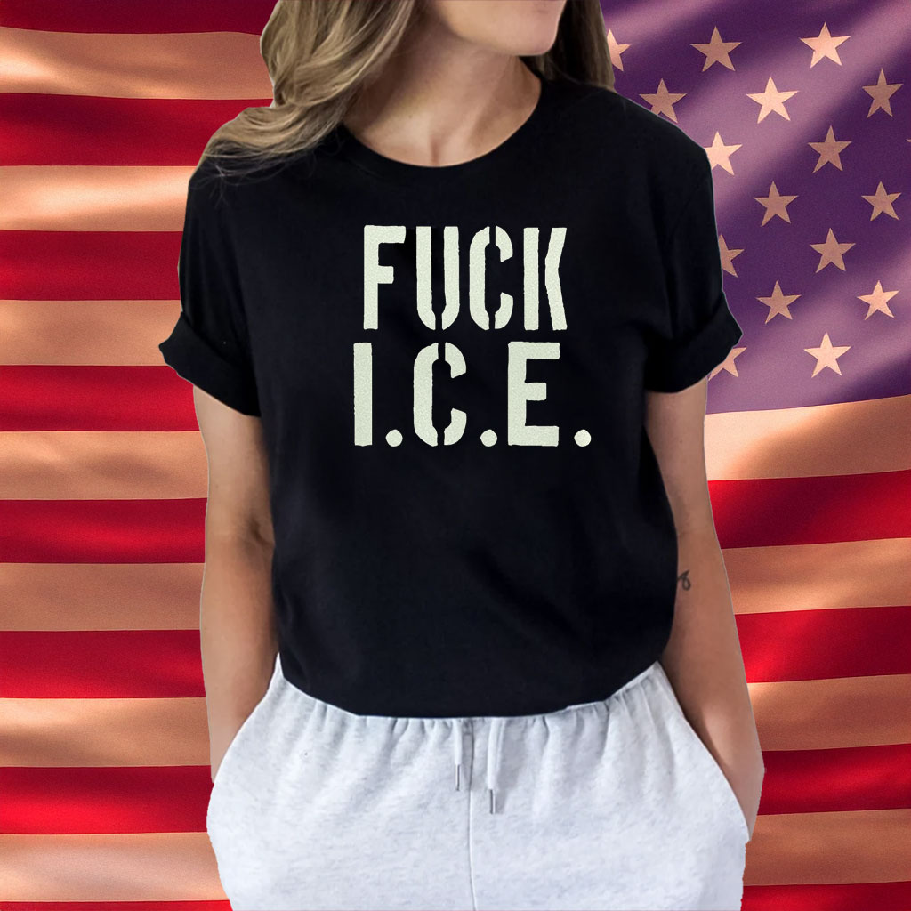 Fuck ICE Anti ICE Shirt