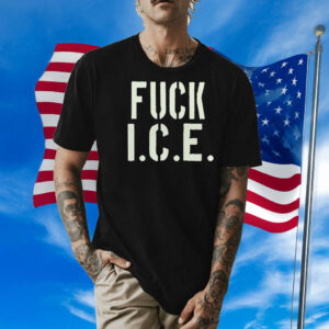 Fuck ICE Anti ICE Shirt