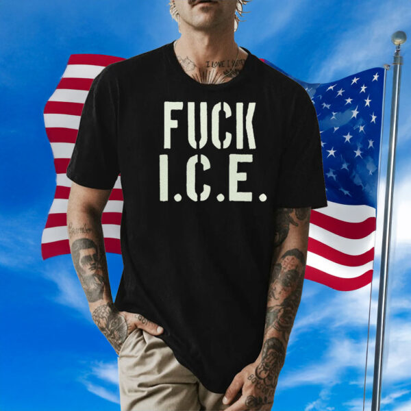 Fuck ICE Anti ICE Shirt