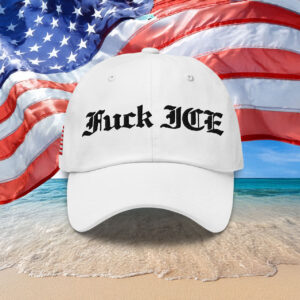 Fuck ICE Baseball Cap